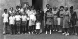 Baptme de Lise 19 Aot 1973, Sengouagnet 