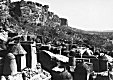 Environ de Bandiagara Village de la falaise