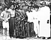 Lise, Ande, Bercy Diaw, Sokhna Diaw, Ccilia, Pap Diaw  Mars 1985