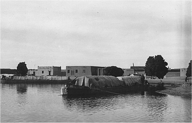 Port de  Kabara