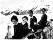 Nnou, Andre, Ccilia et Lise Pques 1982 La Mongie 