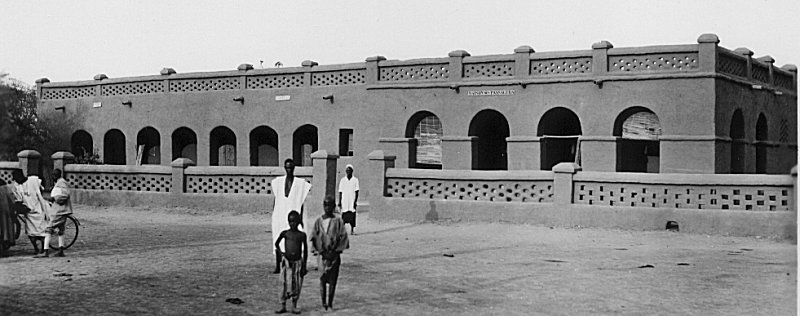 Le campement